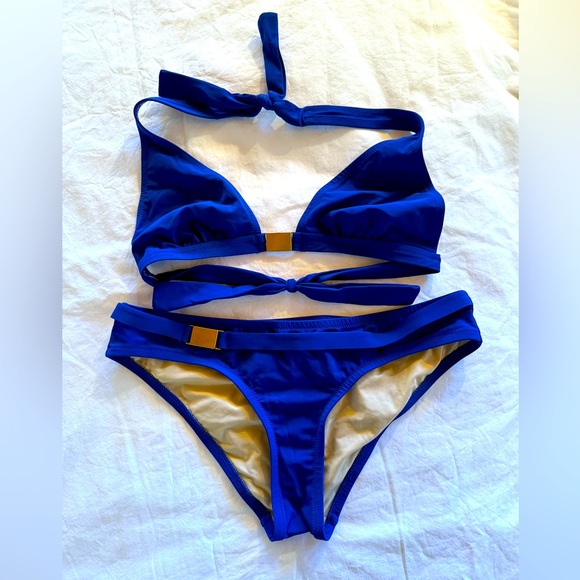 J. Crew Bikini XS - Picture 2 of 11